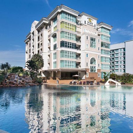 Beautiful Apartment D6 Central Pattaya Dış mekan fotoğraf