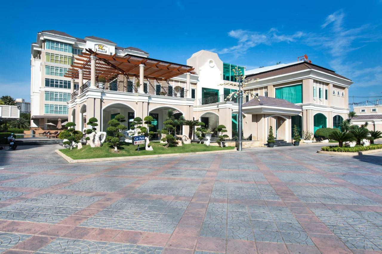 Beautiful Apartment D6 Central Pattaya Dış mekan fotoğraf