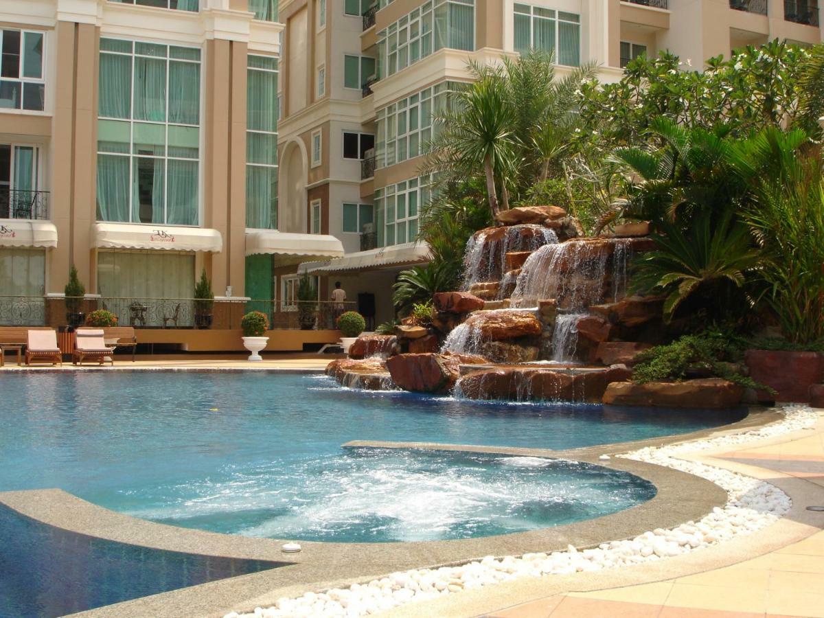Beautiful Apartment D6 Central Pattaya Dış mekan fotoğraf