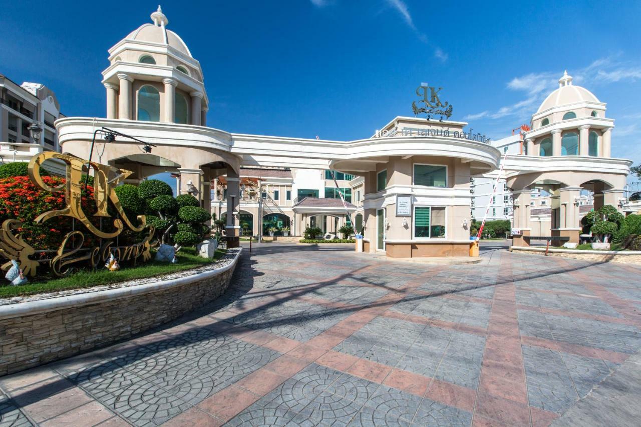 Beautiful Apartment D6 Central Pattaya Dış mekan fotoğraf
