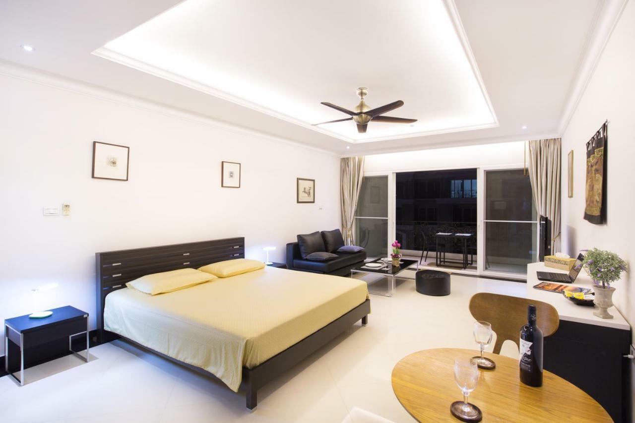 Beautiful Apartment D6 Central Pattaya Dış mekan fotoğraf