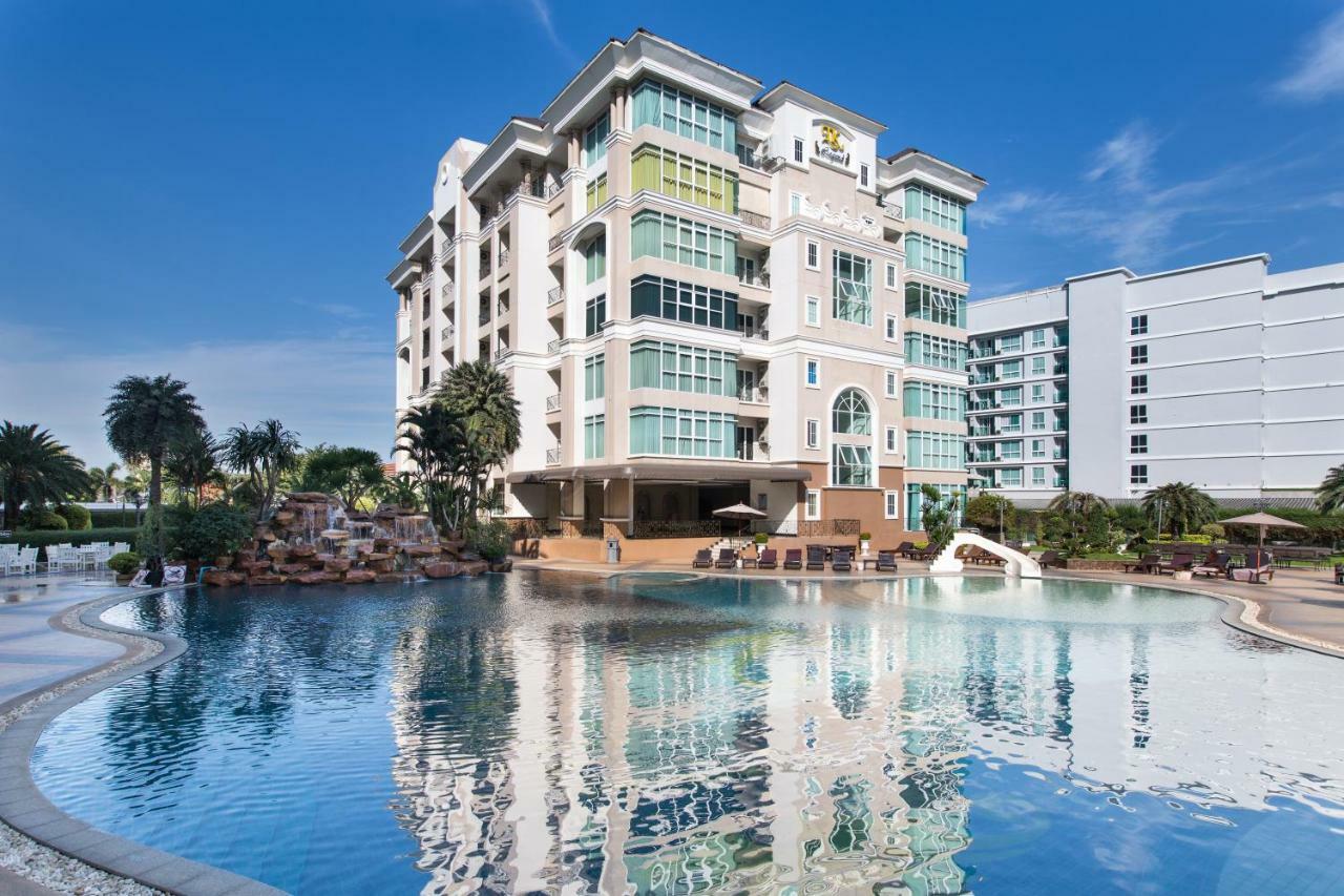 Beautiful Apartment D6 Central Pattaya Dış mekan fotoğraf