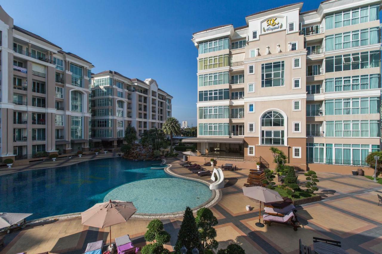 Beautiful Apartment D6 Central Pattaya Dış mekan fotoğraf