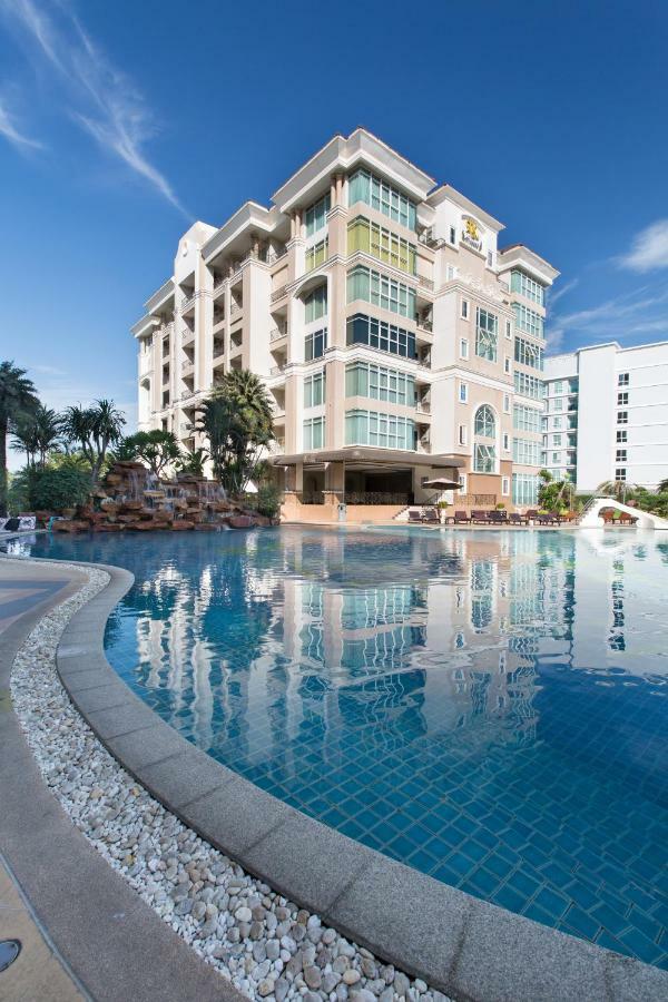 Beautiful Apartment D6 Central Pattaya Dış mekan fotoğraf