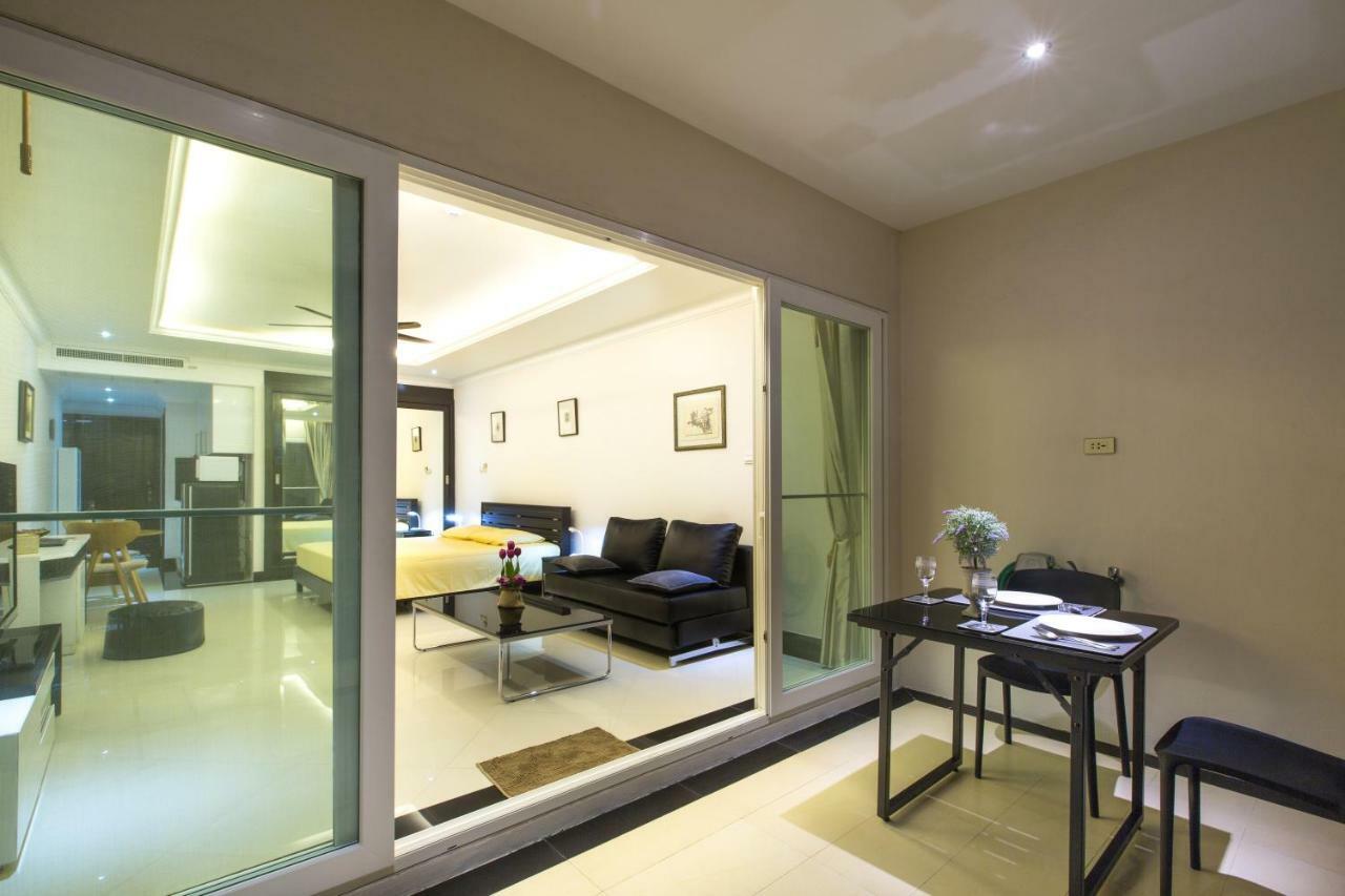 Beautiful Apartment D6 Central Pattaya Dış mekan fotoğraf