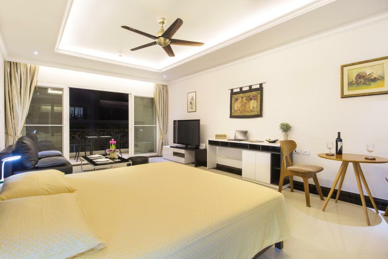 Beautiful Apartment D6 Central Pattaya Dış mekan fotoğraf