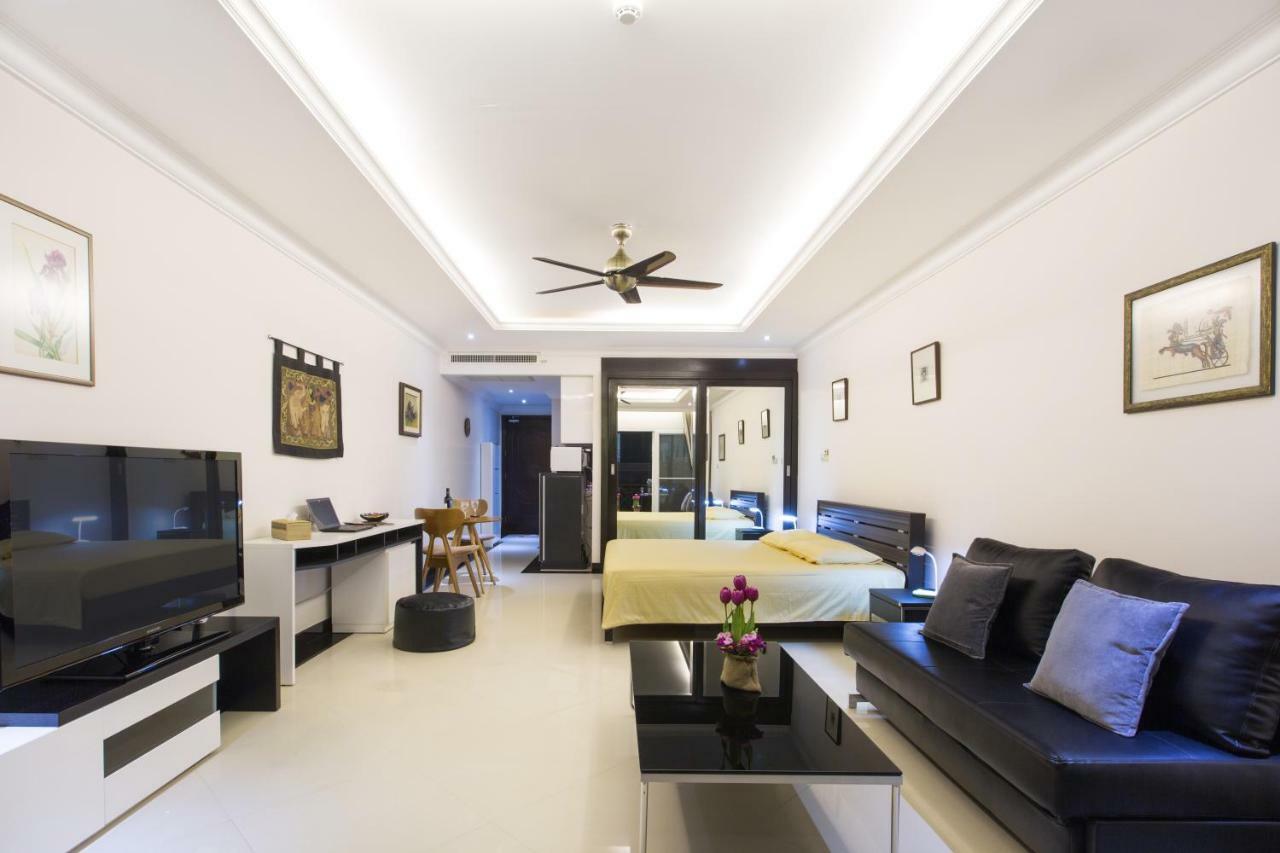 Beautiful Apartment D6 Central Pattaya Dış mekan fotoğraf